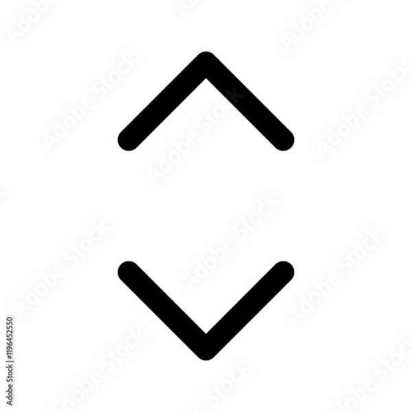 Fototapeta show more line icon