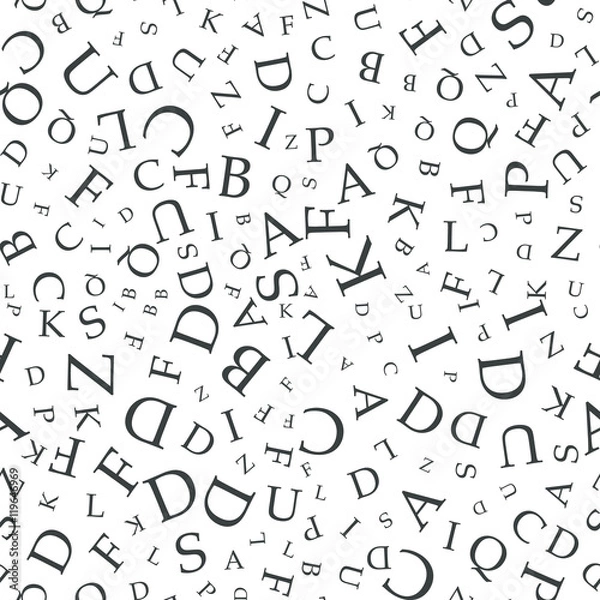 Obraz Seamless Pattern 