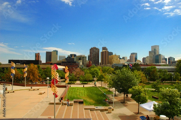 Obraz Denver
