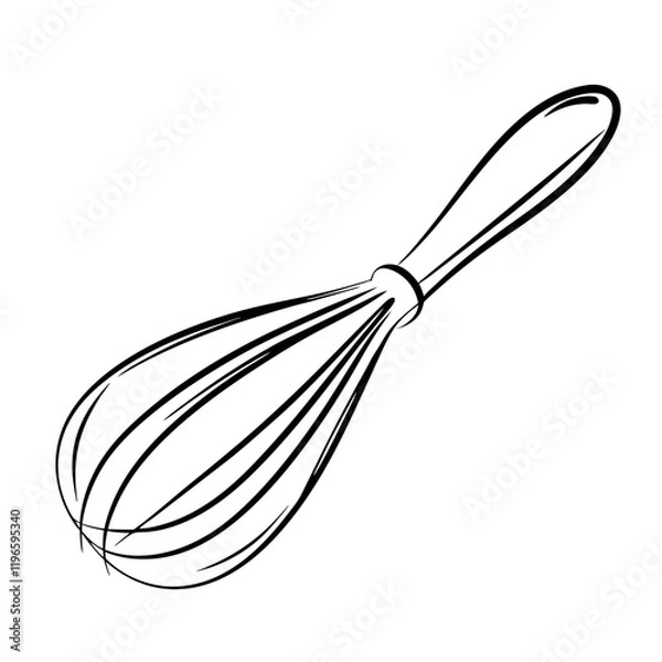 Obraz Whisk