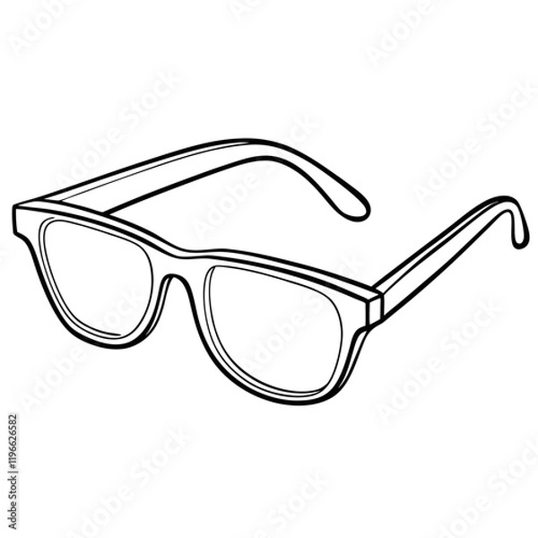 Obraz Glasses