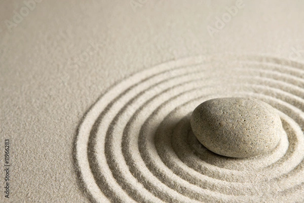 Obraz Zen stone