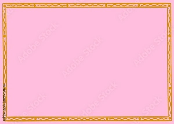 Fototapeta Pink Background