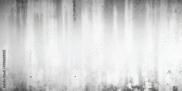 Fototapeta Black and White Grunge Urban Background featuring Distressed Scratches and Dusty, Messy Effects. Monochrome Texture with a Dark, Raw, and Chaotic Overlay for a Unique Urban Aesthetic.
