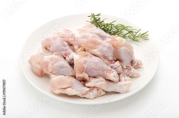 Fototapeta 鶏手羽元