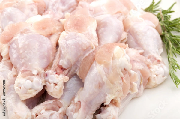 Fototapeta 鶏手羽元