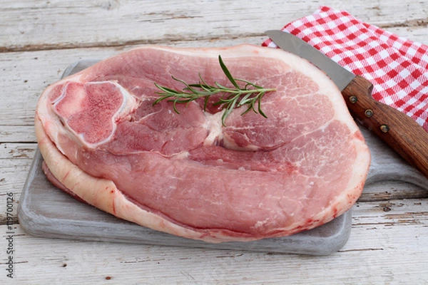 Obraz rouelle de porc 02092016