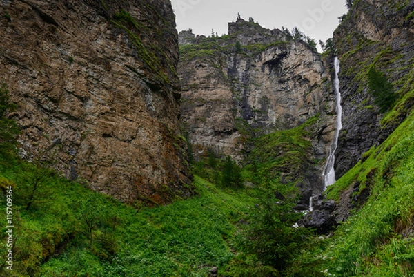 Obraz Altai Falls