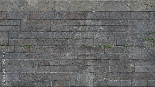 Obraz Brick Wall Texture