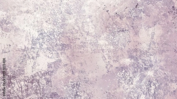 Fototapeta A beautiful abstract background featuring a soft blend of beige, pink, lilac, and blue hues, creating a visually appealing and calming aesthetic. The presence of a dusty purple color adds a touch