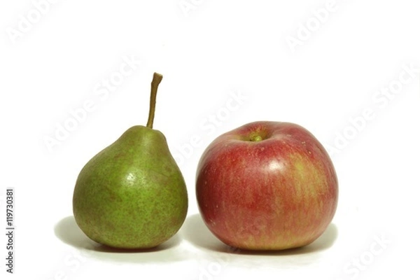 Fototapeta Red Apple 4