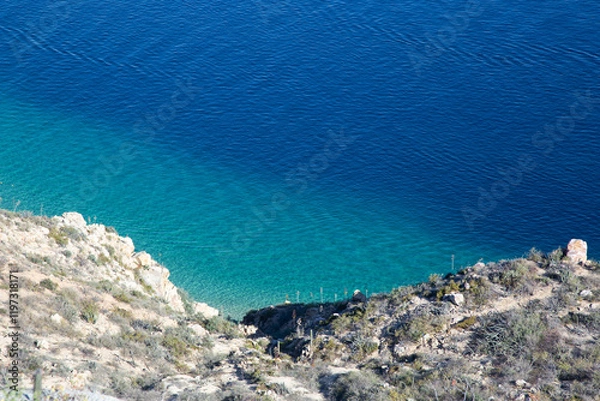 Obraz Golfo de California