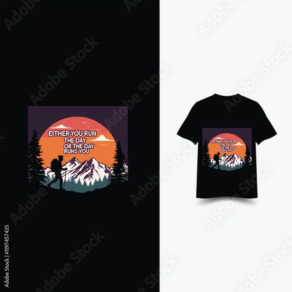 Obraz Custome T-Shirt Design