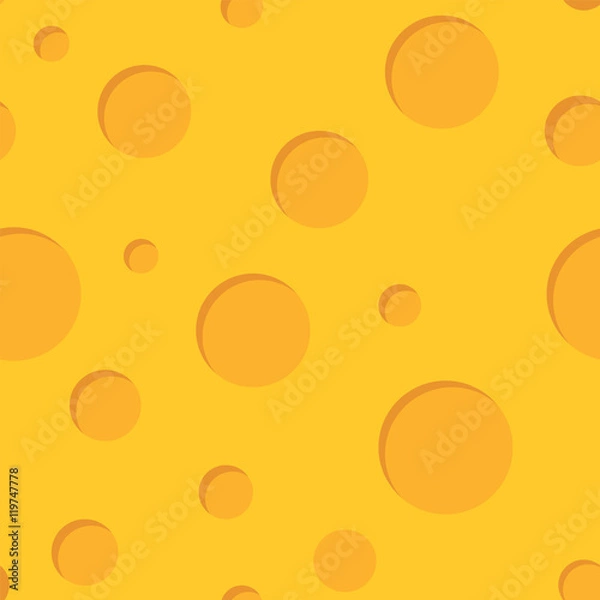 Fototapeta Cheese background