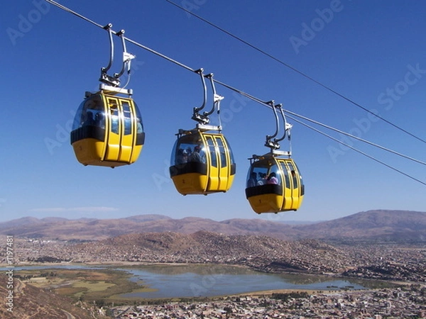 Obraz Sky Transport.