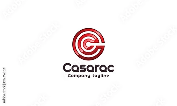 Obraz Professional Letter C Logo