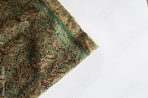 Fototapeta Thai Silk