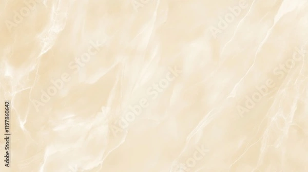 Obraz Stunning Beige Marble Texture: A Visual Delight for Interior Design