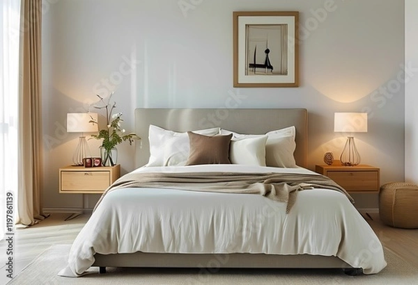 Fototapeta modern furniture