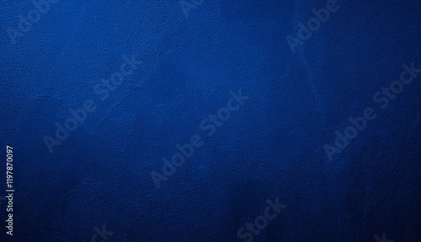 Obraz Fondo de azules abstractas