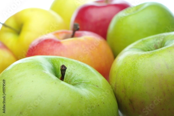 Fototapeta Delicious Apples