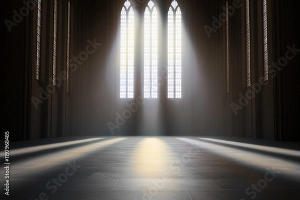 Fototapeta 교회, 성당, 창문, 종교, 스테인글라스