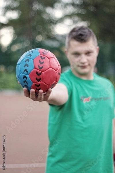 Obraz Mateusz