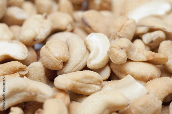 Fototapeta Cashew nuts