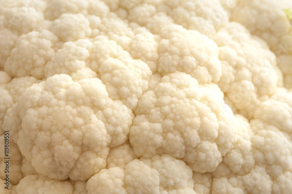 Fototapeta Close-up of cauliflower