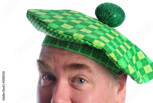 Obraz Happy St Patrick's day