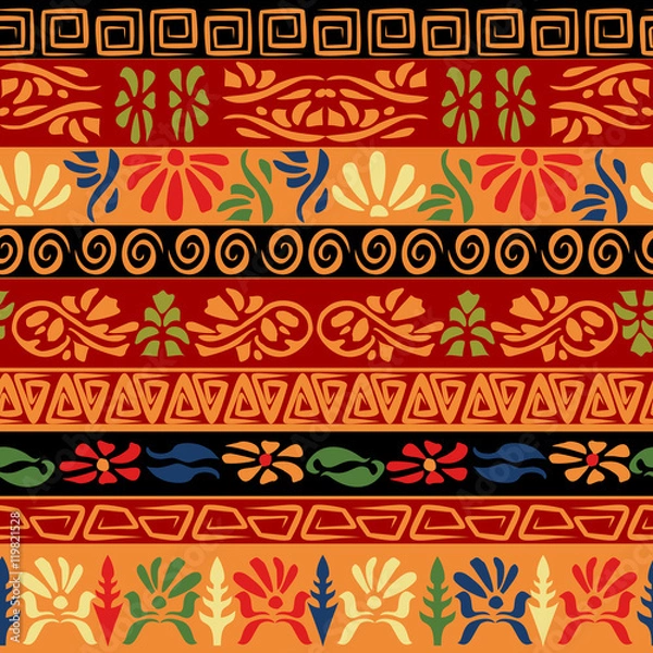 Fototapeta Background texture, packaging, design, fabric, printing paper.