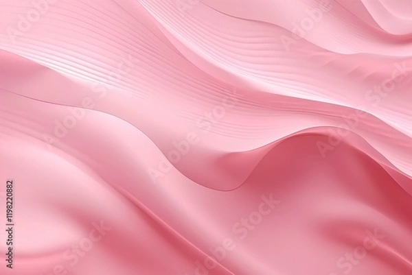 Obraz pink silk background