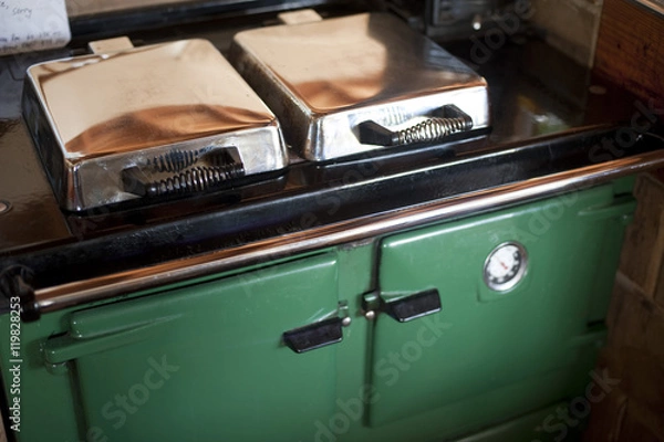 Obraz Rayburn stove or range