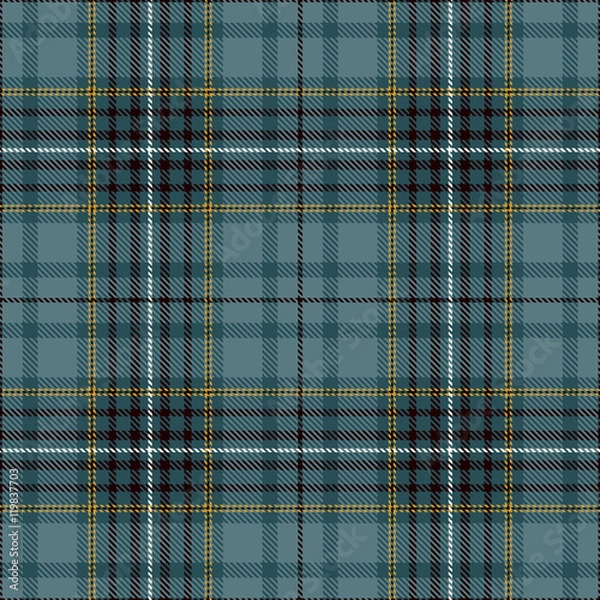 Obraz Tartan plaid seamless pattern vector background