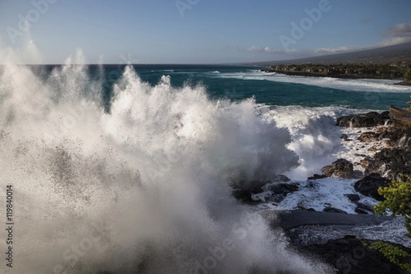 Obraz Mega Wave
