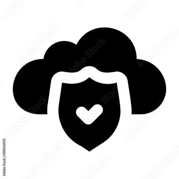 Fototapeta secure server