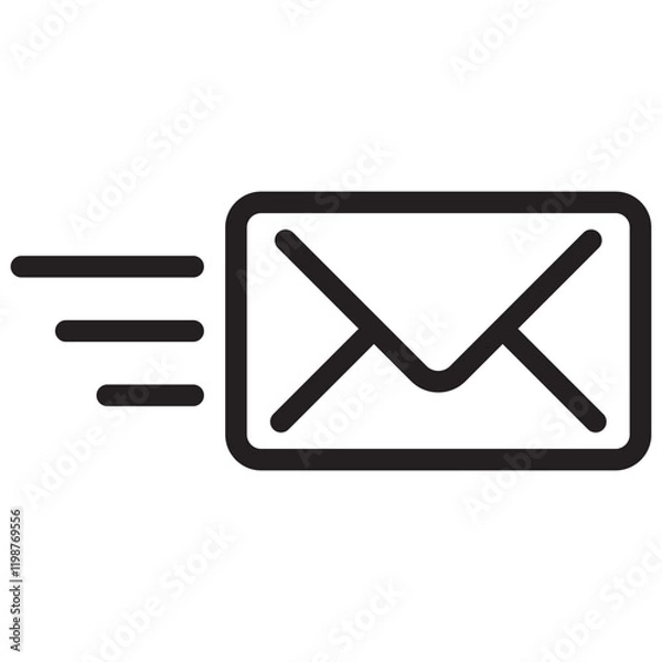 Obraz Mail Icon