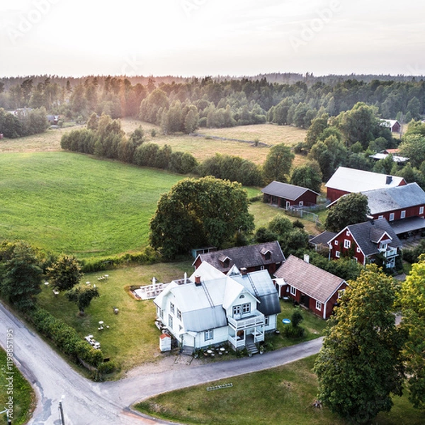 Obraz Loshult sweden