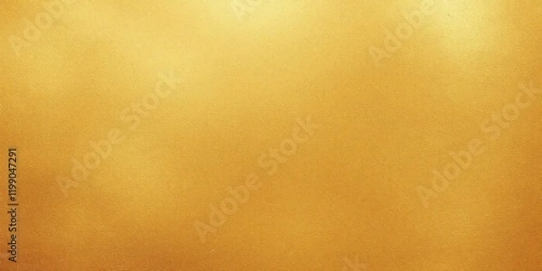 Obraz Luxurious Gold Texture: Shimmering, brushed gold background. Perfect for elegant designs, adding a touch of opulence and sophistication.