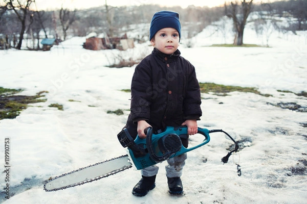 Obraz  Dangerous play