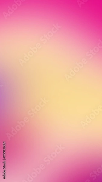 Obraz Bright Multicolor Gradient Background