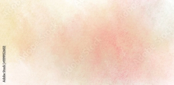 Fototapeta orange red yellow charcoal effect grainy gradient background retro cloudy texture pastel color gradients banner backdrop design