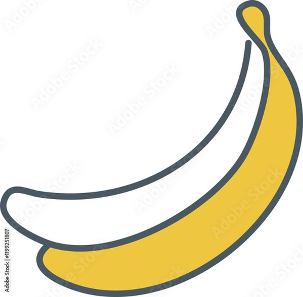 Obraz 바나나