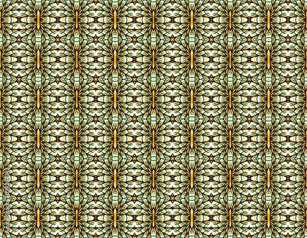 Fototapeta new stylish pattern design