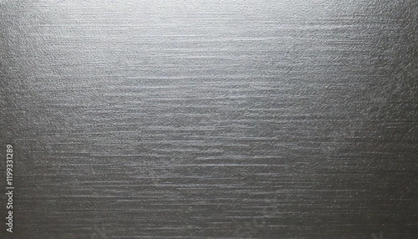 Obraz silver metal texture background