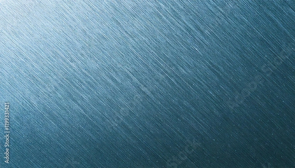 Obraz blue metal texture background
