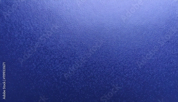 Obraz blue metal texture background
