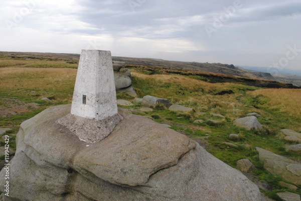 Fototapeta Kinder Scout