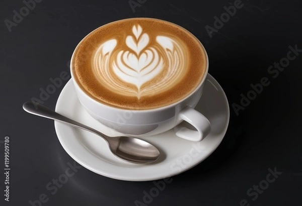 Fototapeta High-angle view of Kabuchino table Iran