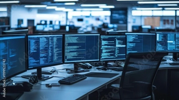 Obraz How Police Dispatch Operates in a 911 Call Environment
